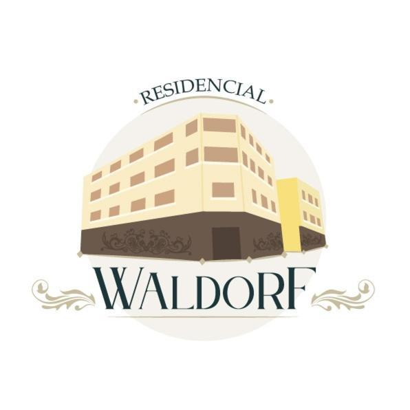 Residencial Waldorf Bed & Breakfast Lima Exterior photo